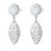 Ladies'Earrings Folli Follie 4E8S019 (42 mm)