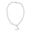 Ladies'Necklace Folli Follie 1N8S042 (40 cm)