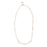 Ladies'Necklace Folli Follie 3N14T003RWC (60 cm)