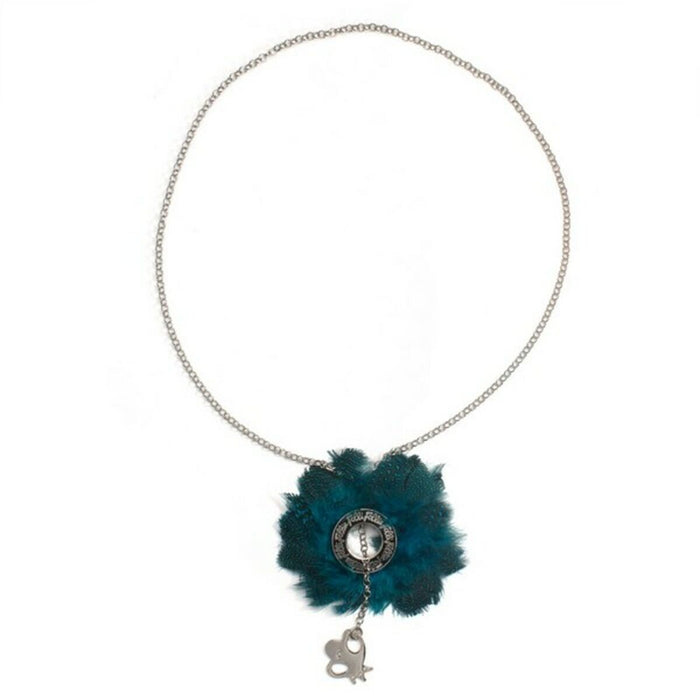 Ladies'Necklace Folli Follie NL1Z031WU (40 cm)