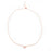 Ladies'Necklace Folli Follie 3N18S04RC (30 cm)