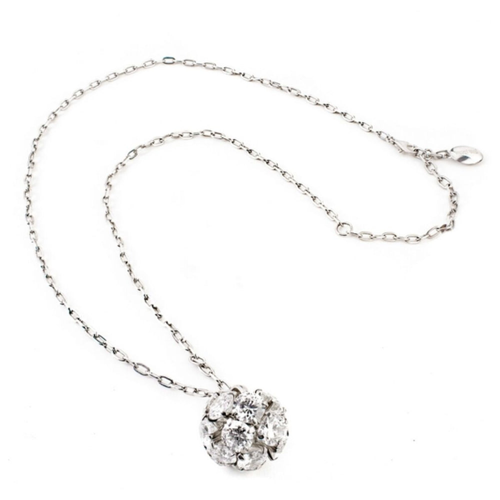 Ladies'Necklace Folli Follie 3N0S012C (30 cm)