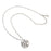 Ladies'Necklace Folli Follie 3N0S012C (30 cm)