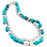 Ladies'Necklace Folli Follie 2N9F027T (30 cm)