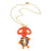 Ladies'Necklace Folli Follie NL1A017WR (75 cm)