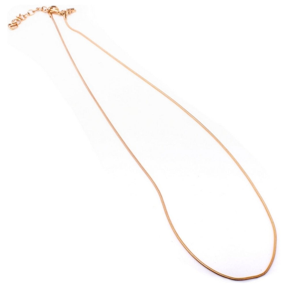 Ladies'Necklace Folli Follie 1N13T006R (20 cm)