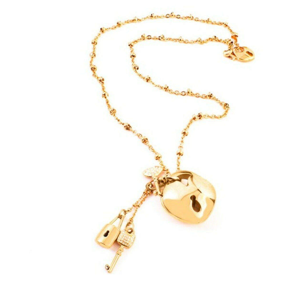 Ladies'Necklace Folli Follie 3N1T017RC (50 cm)