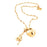 Ladies'Necklace Folli Follie 3N1T017RC (50 cm)