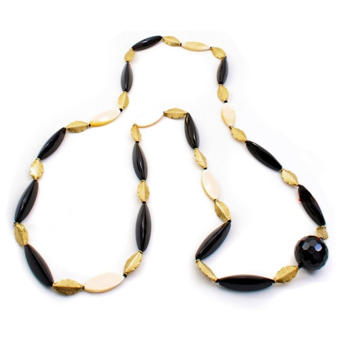 Ladies'Necklace Folli Follie 4N8S036KW (60 cm)