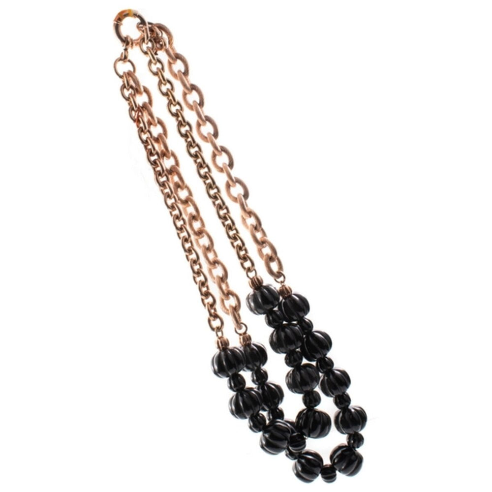 Ladies'Necklace Folli Follie 4N0T072RK (27 cm)