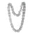 Ladies'Necklace Folli Follie 1N9F096 (23 cm)