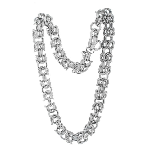 Ladies'Necklace Folli Follie 1N9F096 (23 cm)