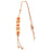 Ladies'Necklace Folli Follie 3N1T045RO (28 cm)