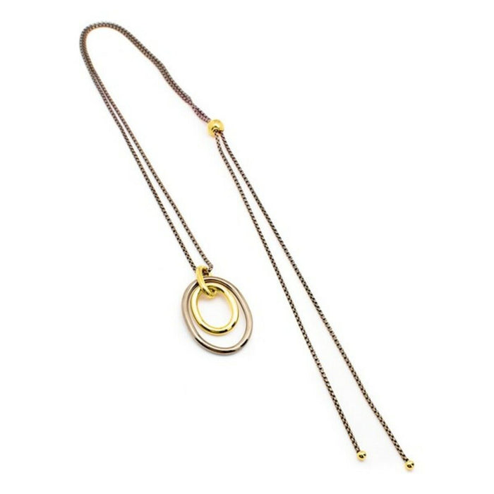 Ladies'Necklace Folli Follie 1N17F044A (60 cm)