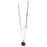 Ladies'Necklace Folli Follie 3N0S019M (65 cm)