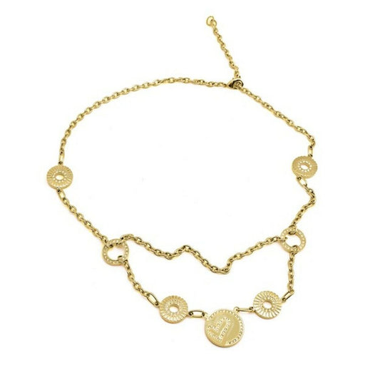 Ladies'Necklace Folli Follie 3N8T182YC (45 cm)