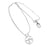 Ladies'Necklace Folli Follie 3N9F227C (45 cm)