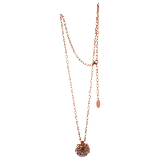 Ladies'Necklace Folli Follie 3N0S012RS (40 cm)