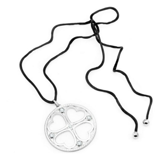 Ladies'Necklace Folli Follie 3N13F017KC (40 cm)