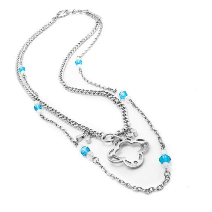 Ladies'Necklace Folli Follie 3N9F226CW (45 cm)