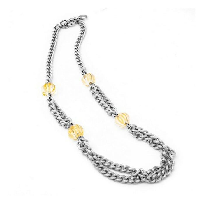 Ladies'Necklace Folli Follie 4N0T070C (32 cm)