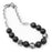 Ladies'Necklace Folli Follie 4N0T053KK (23 cm)