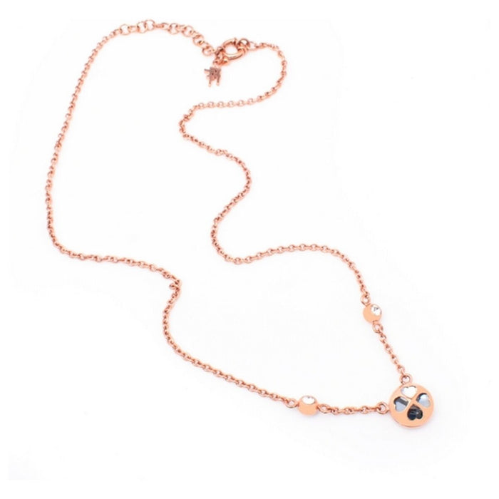 Ladies'Necklace Folli Follie 3N13T043RU (45 cm)