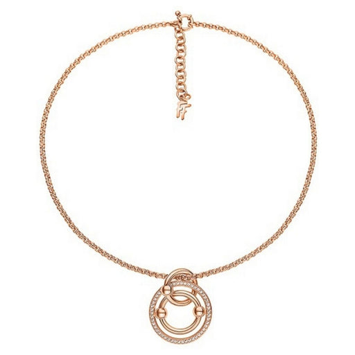 Ladies'Necklace Folli Follie 3N15T059RC (50 cm)