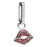 Ladies'Pendant Folli Follie 3P9F143R (3,5 cm)