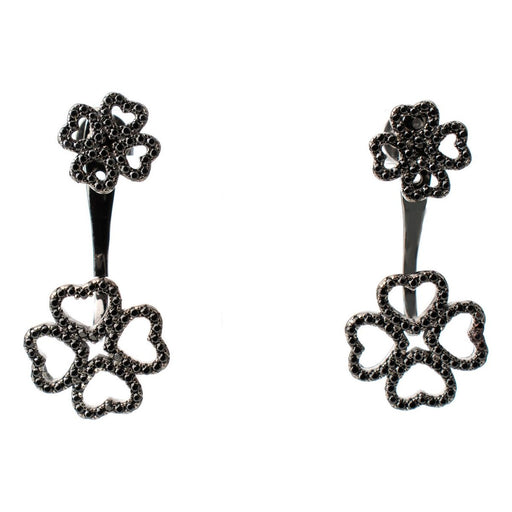 Earrings Folli Follie 3E178032KKDF (3 cm)