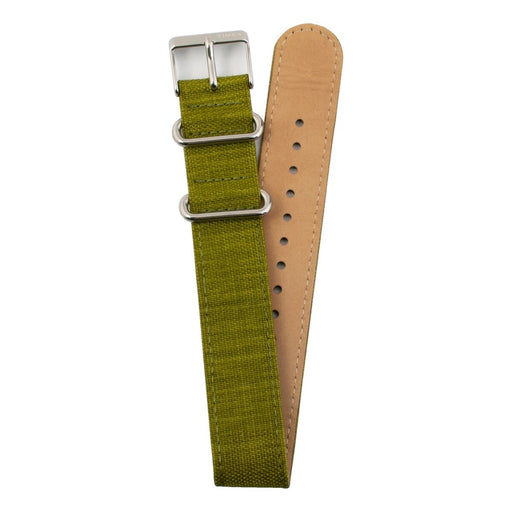 Watch Strap Timex BTQ312002 (20 mm)