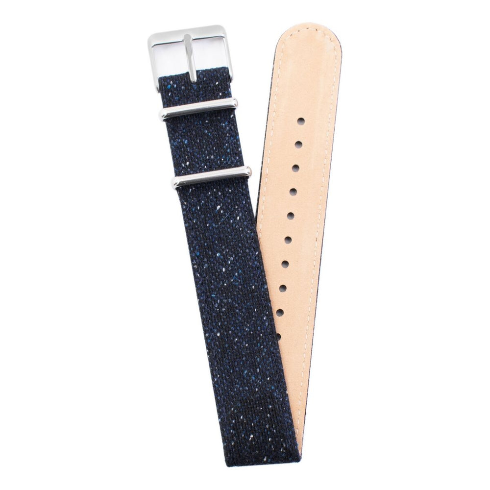 Watch Strap Timex BTQ6020005 (20 mm)