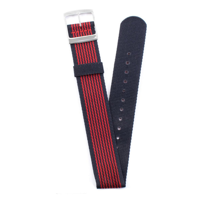 Watch Strap Timex BTQ6020027 (ø 18 mm)