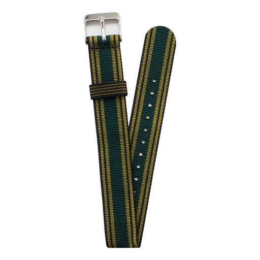 Watch Strap Timex BTQ351803D (ø 18 mm)