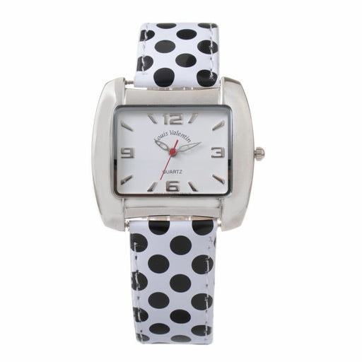 Ladies'Watch Louis Valentin LV008-BLN (Ø 29 mm)