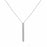 Ladies'Necklace Sif Jakobs C1009-CZ (50 cm)