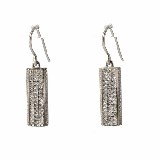 Ladies'Earrings Sif Jakobs P002-CZ-BB (2 cm)