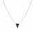 Ladies'Necklace Sif Jakobs C006-CZ-BK (21 - 23 cm)