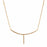 Ladies'Necklace Sif Jakobs CT001-RG-BB (25 cm)