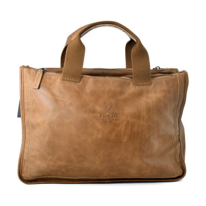 Bag Woodland Leathers BR-85-BR