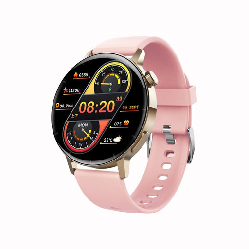 Smartwatch F22R-PINK Pink