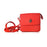 Women's Handbag Beverly Hills Polo Club 2026-RED Red (12 x 12 x 5 cm)