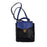 Women's Handbag Beverly Hills Polo Club 904-BLACK Black (18 x 19 x 10 cm)