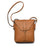 Women's Handbag Anna Morellini WB210MRR-BROWN Brown (18 x 21 x 6 cm)