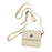 Women's Handbag Beverly Hills Polo Club 657BHP2567 Beige (13 x 10 x 5 cm)