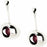 Ladies' Earrings Breil TJ1860 2 cm