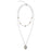 Ladies' Necklace Breil TJ2733 45-85 cm