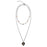 Ladies' Necklace Breil TJ2734 45-85 cm