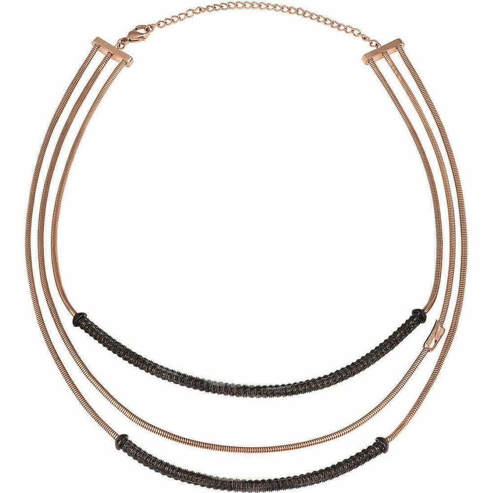 Ladies' Necklace Breil TJ2892 45 cm