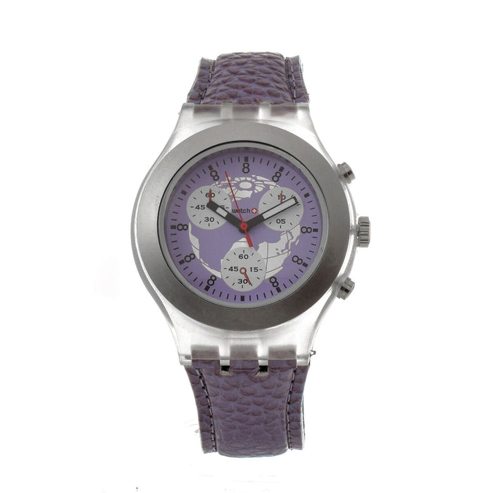 Ladies' Watch Watch WTCH0015MBL (Ø 40 mm)